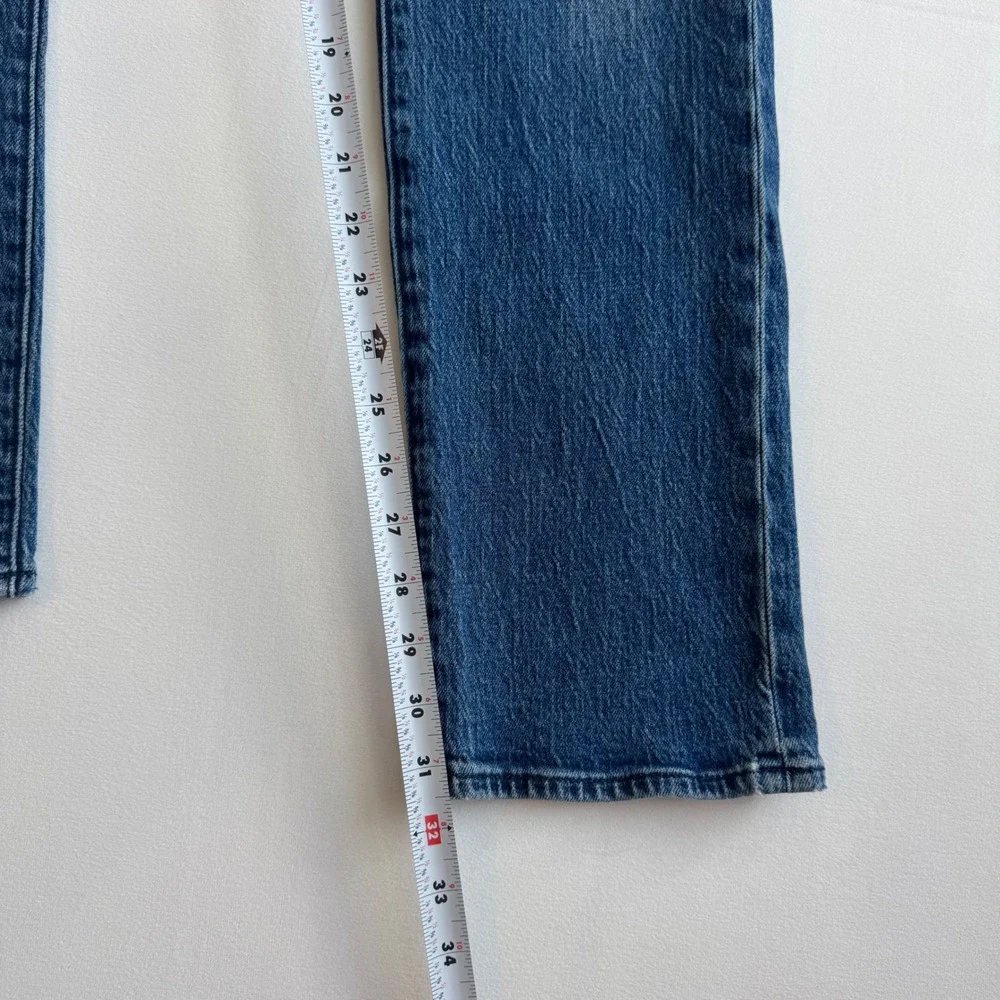 John Varvatos Regular Fit Blue Denim Jeans Mens Size 30 - Picture 11 of 11